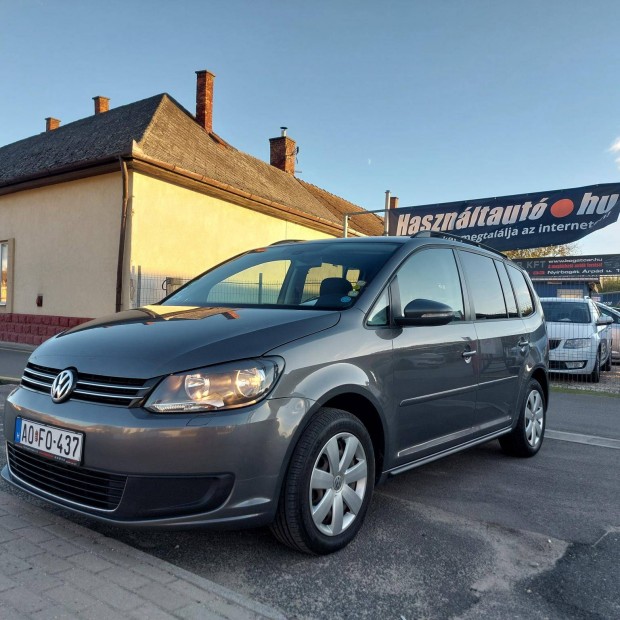Volkswagen Touran 1.6 CR TDI Comfortline [7 sze...